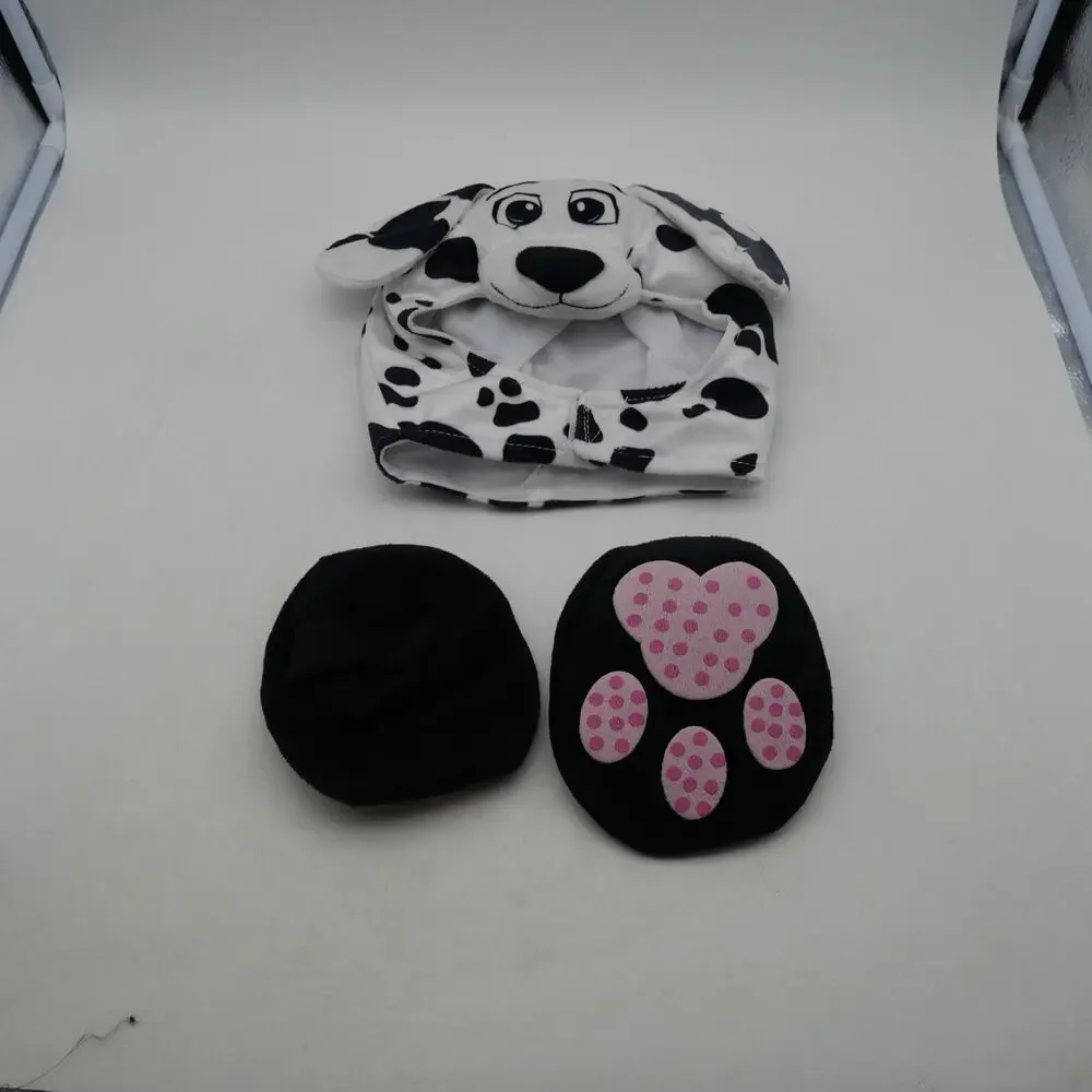 NEW Spooktacular Creations Baby  12- 18 Months Dalmatian Halloween  Costume